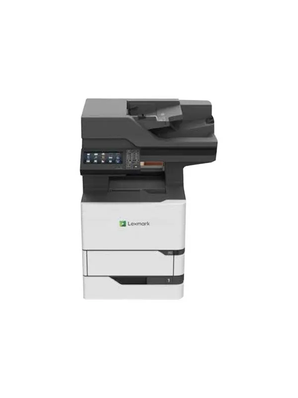 Lexmark MX722adhe Multifunktions - Monochrome - Laser