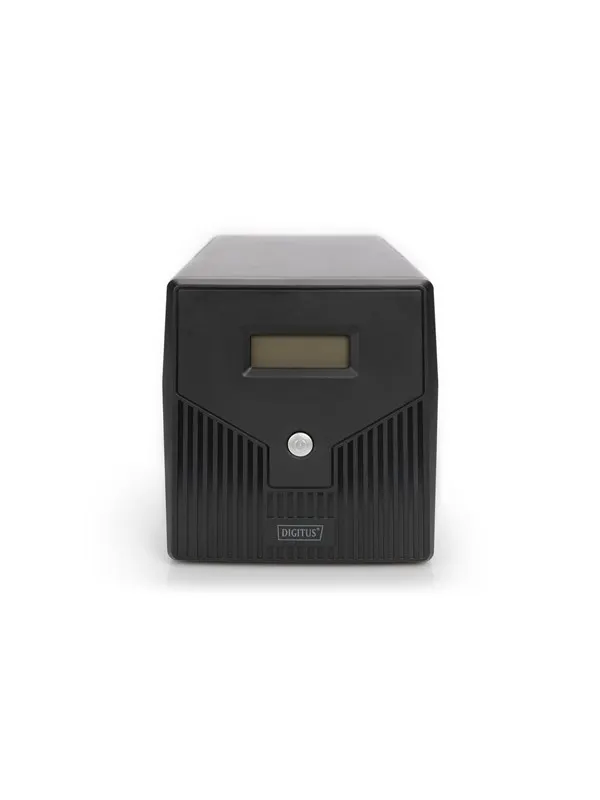 DIGITUS DN-170074 - Essential - 1000VA/600W