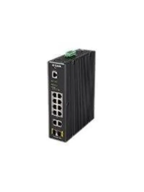 D-Link DIS 200G-12PS