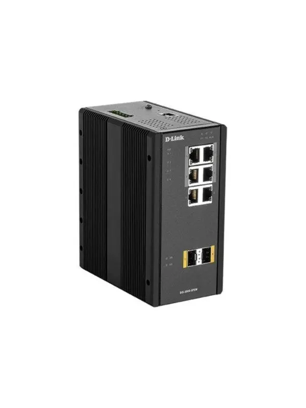 D-Link DIS 300G-8PSW