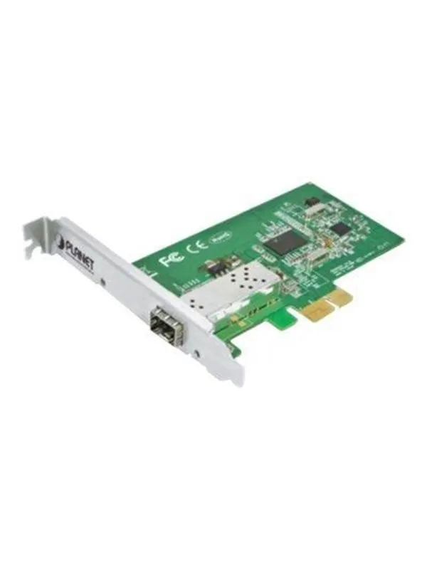 PLANET 1000Base-X SFP PCI Express Gigabit Ethernet