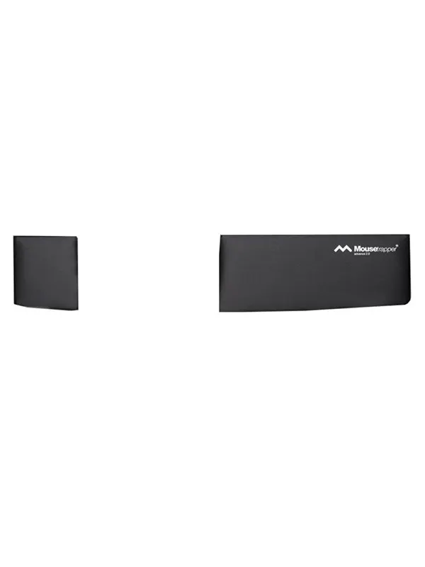 Mousetrapper Advance 2.0 Wristrest - Black/White