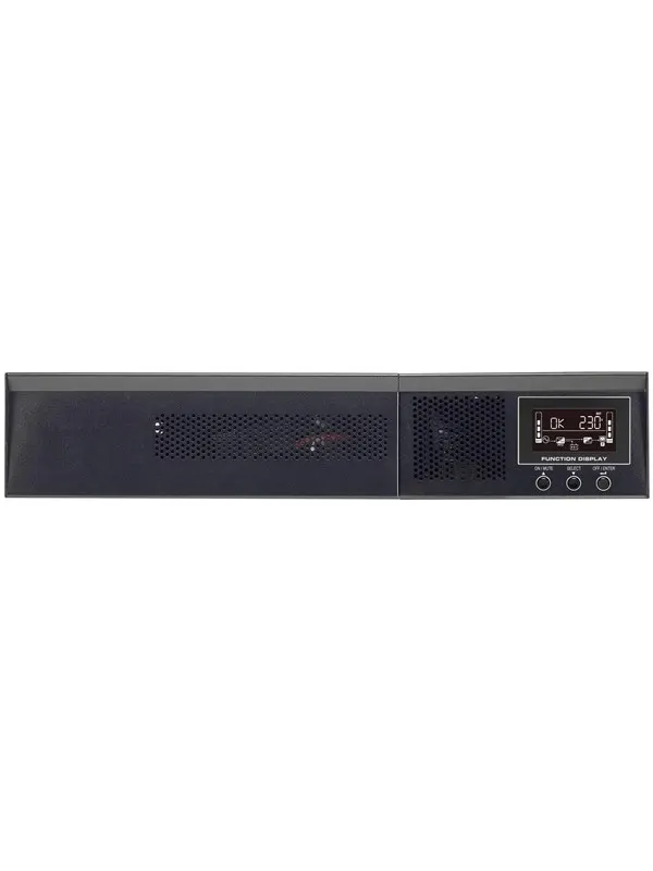 BlueWalker 10122115 - PowerWalker VFI RMG PF1 - 3000VA/3000W - On-Line UPS