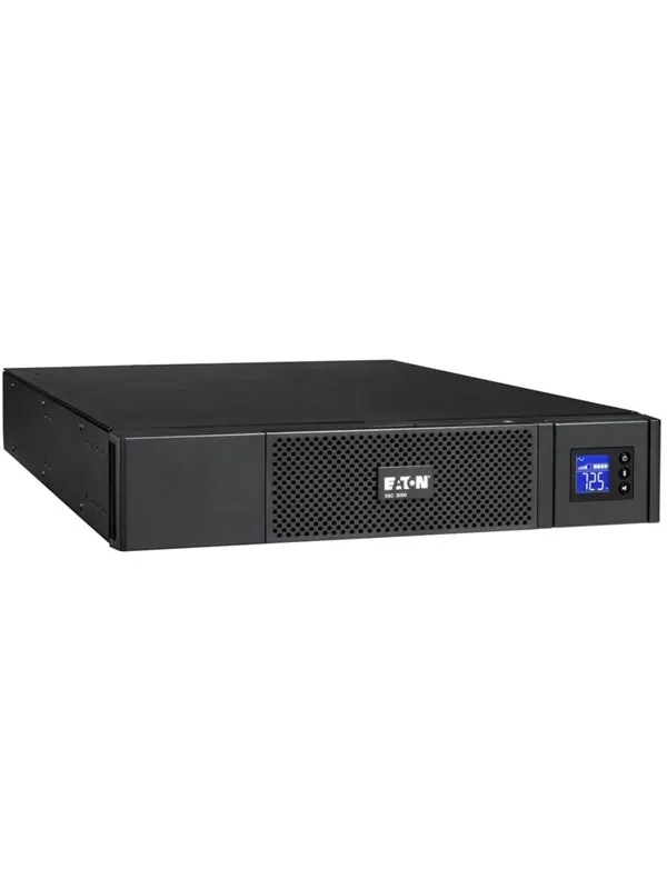 Eaton 5SC3000IRT 5SC UPS 3000 VA 2700 W Input: C20 Outputs: (8) C13 (1) C19 Rack/tower 2U