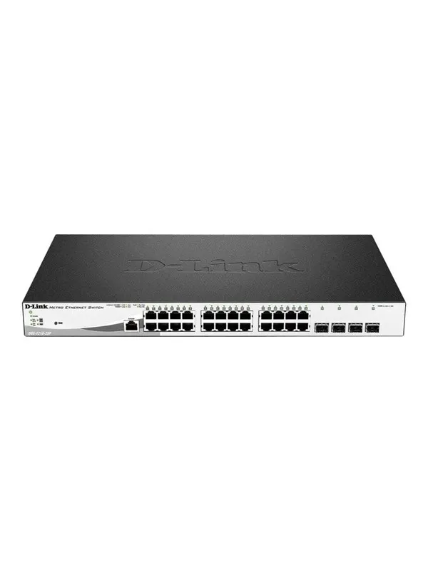 D-Link DGS 1210-28MP
