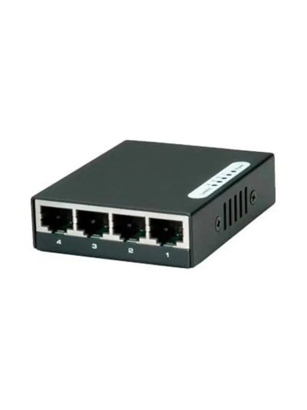Roline Pocket Gigabit Ethernet Switch - switch