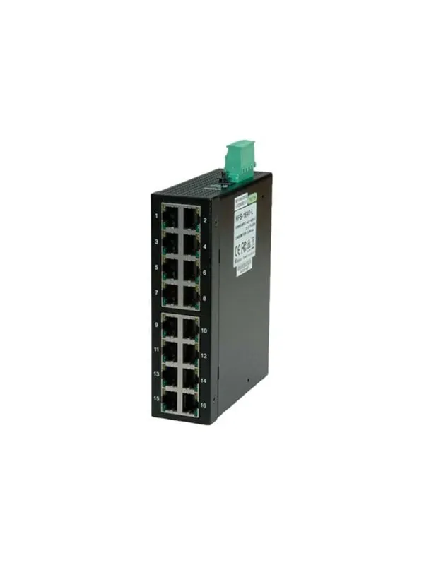 Roline Industrial Fast Ethernet Switch - switch