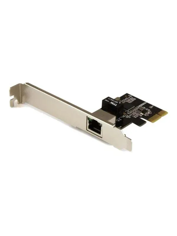 StarTech.com 1-Port Gigabit Ethernet Network Card - P