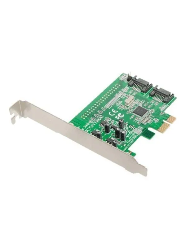 Dawicontrol DC 600e RAID - kontrollerkort (RAID) - S