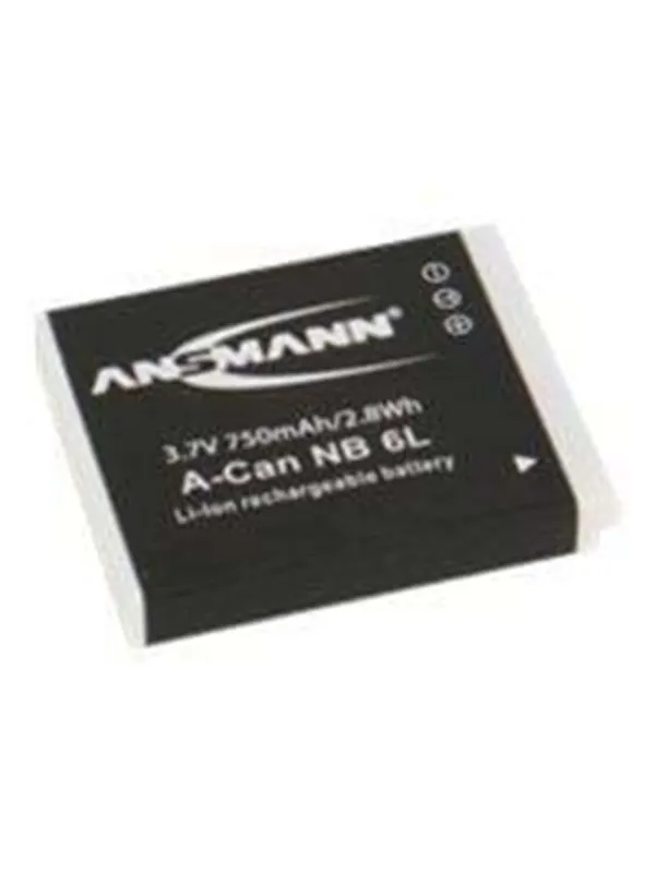 ANSMANN A-Can NB 6 L - kamerabatteri