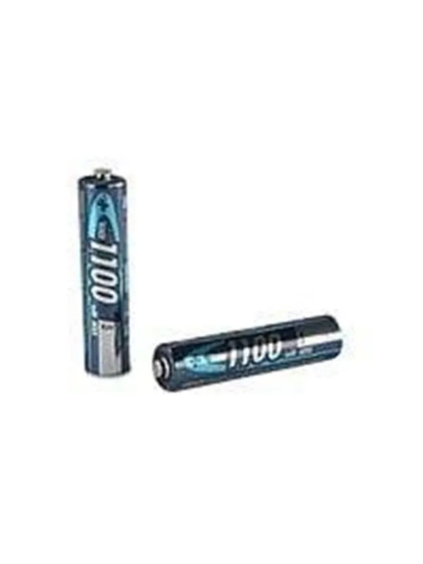 ANSMANN Micro - batteri - AAA - NiMH x 2