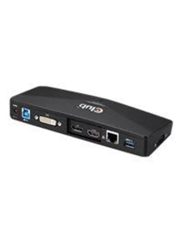 Club 3D Club3D SenseVision USB 3.0 4K Docking St