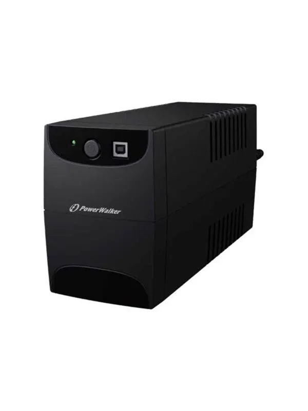 BlueWalker 10120049 - PowerWalker VI SH - 850VA/480W - Line Interactive UPS