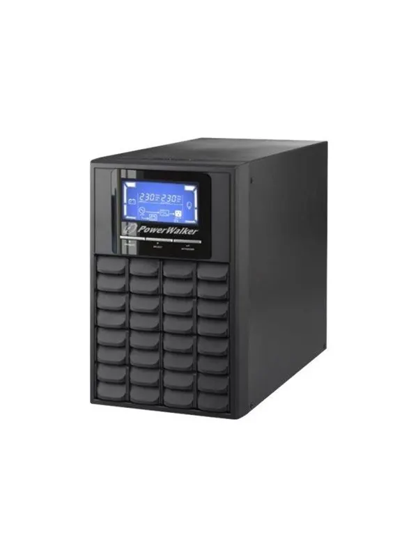 BlueWalker PowerWalker VFI 1000C LCD - UPS - 800 Wa