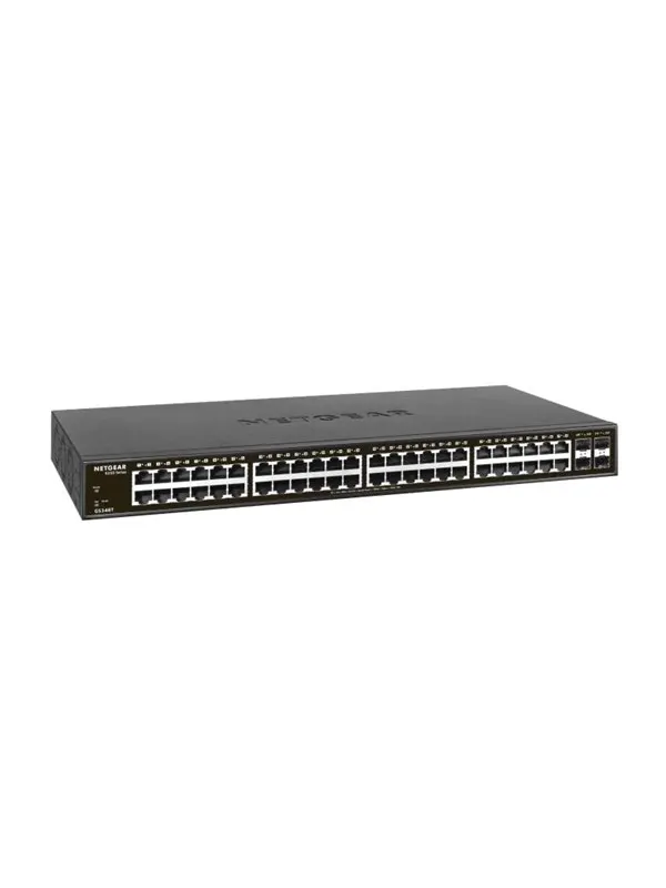 Netgear ProSafe GS748Tv5 - switch - 48 portar