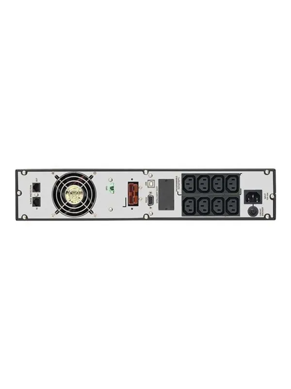 BlueWalker PowerWalker VFI 1000RM LCD - UPS - 800 W