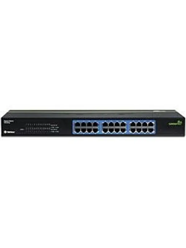 TRENDnet TEG S24G - switch - 24 portar