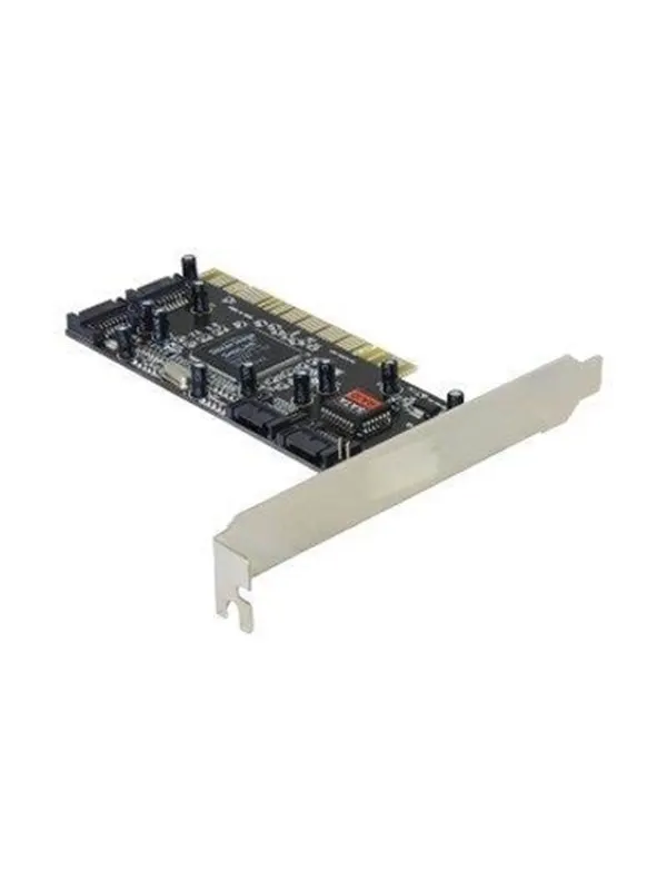 DeLOCK 4xS-ATA RAID Controller för PCI