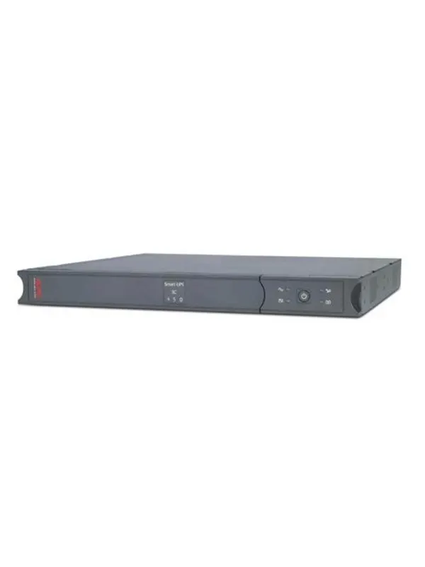 APC SC450RMI1U - Smart-UPS SC - 450VA/280W - Line Interactive UPS