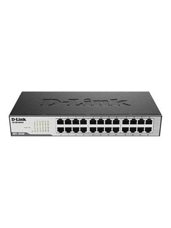 D-Link DES 1024D 10/100Mbps Switch