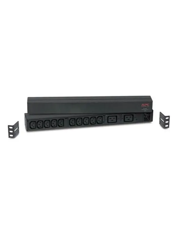 APC PDU / horisontell 240V f PowerUp Black