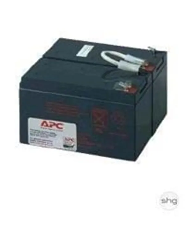 APC RBC5 Byt batteri