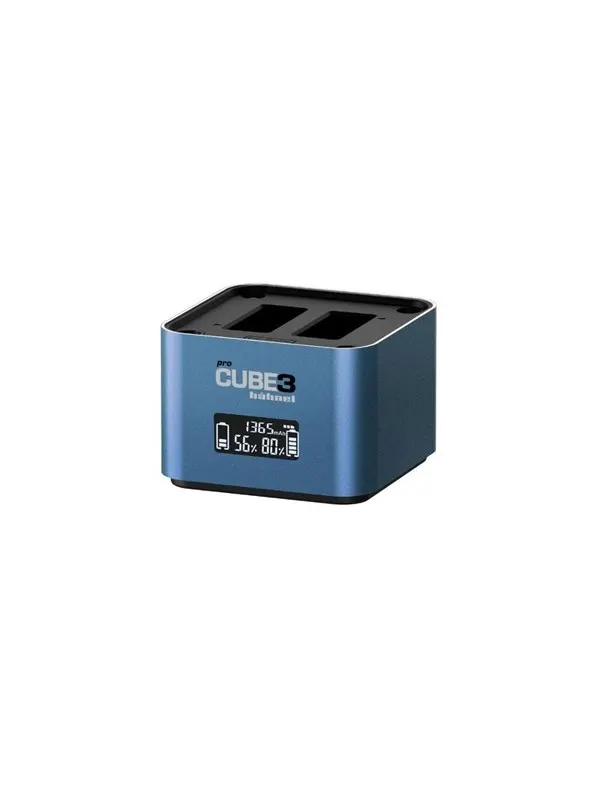Hähnel ProCube 3 Twin Charger Panasonic
