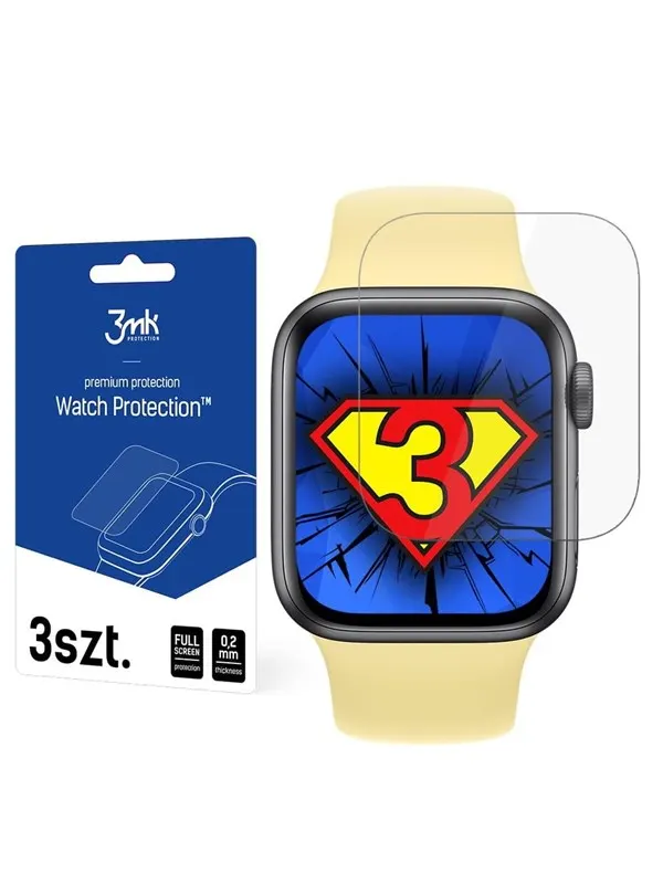 3mk Apple Watch 5 40mm - Watch Protection™ v. ARC+