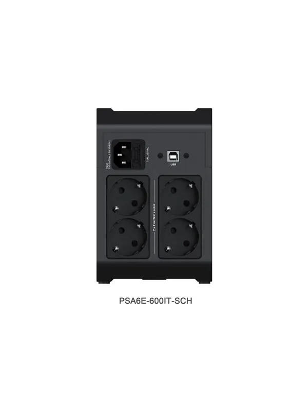 Vertiv Essentials Series - UPS - 315 Watt - 600 VA