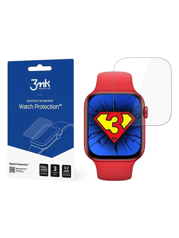 3mk Apple Watch SE 44mm - Watch Protection™ v. ARC+