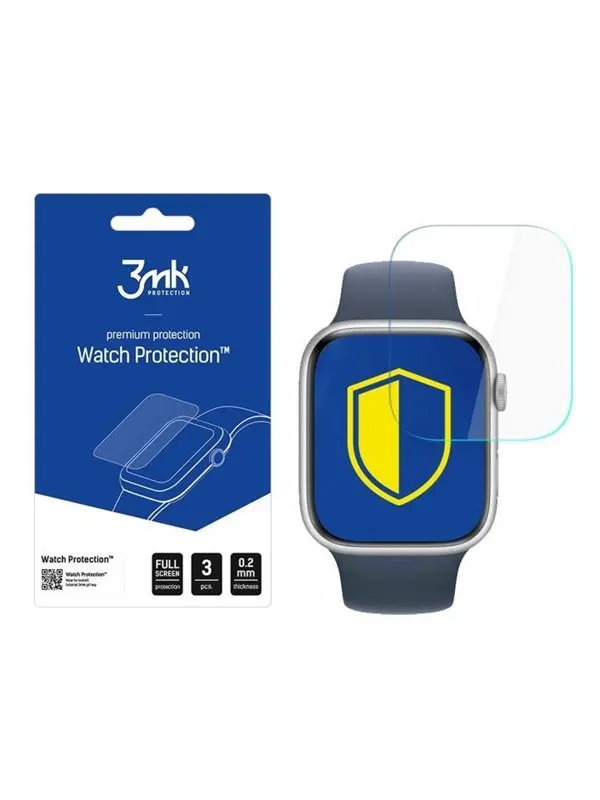 3mk Watch Protection ARC protective foil for Apple Watch 10 46 mm
