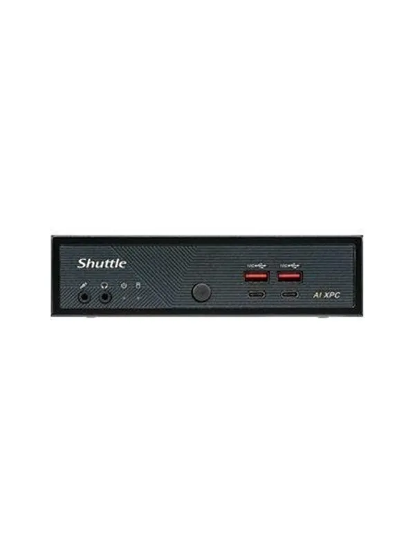 Shuttle XPC slim DN11H5 - Slim-PC Core Ultra 5 125H 2.5 GHz - 0 GB - no HDD