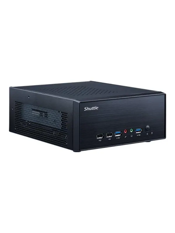 Shuttle XPC slim XH610G2 - Slim-PC no CPU - 0 GB - no HDD