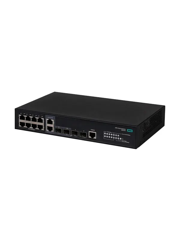 HP E FlexNetwork 5140 8G 2SFP 2XGT Combo EI