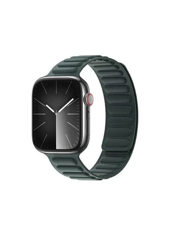 Dux Ducis Strap BL Magnetic Strap for Apple Watch 38 / 40 / 41 mm - Green