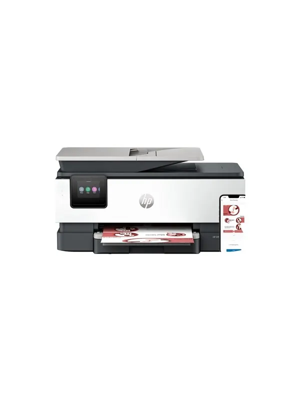 HP Officejet Pro 8134e All-in-One Multifunktions - Färg - Bläck