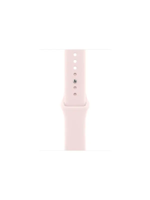 Apple 46mm Soft Pink Sport Band - M/L