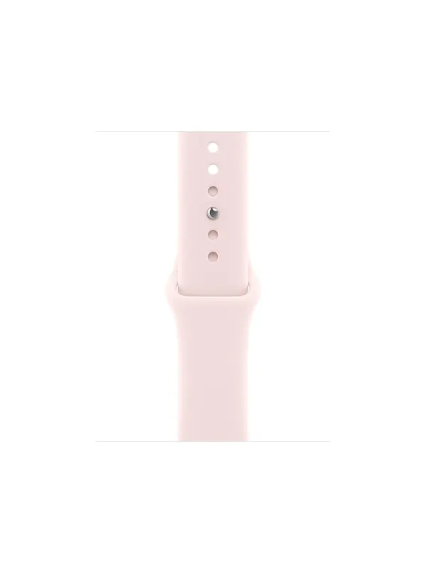 Apple 42mm Soft Pink Sport Band - M/L