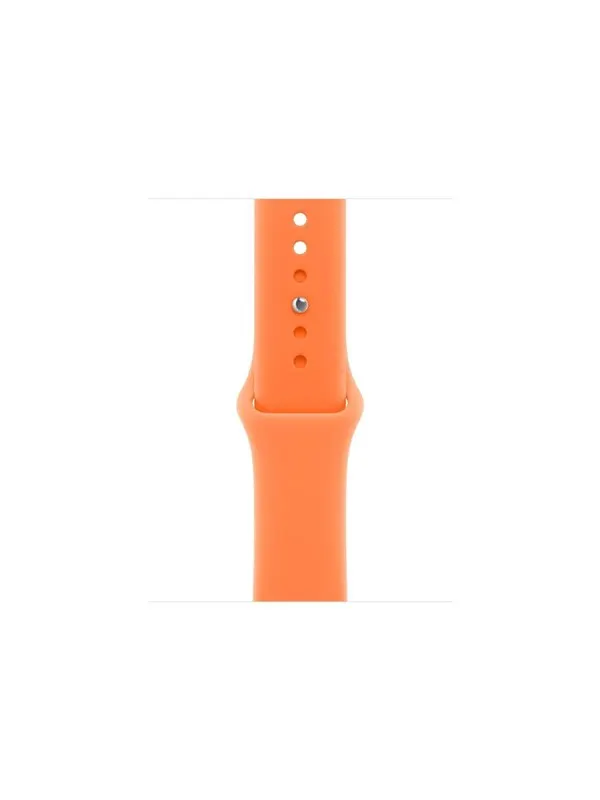 Apple 40mm Clementine Sport Band - S/M