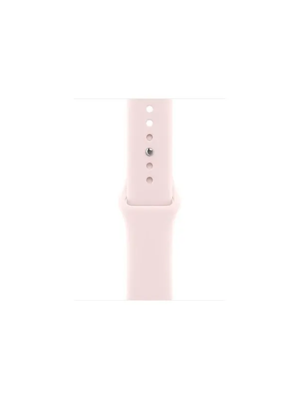 Apple 40mm Soft Pink Sport Band - S/M