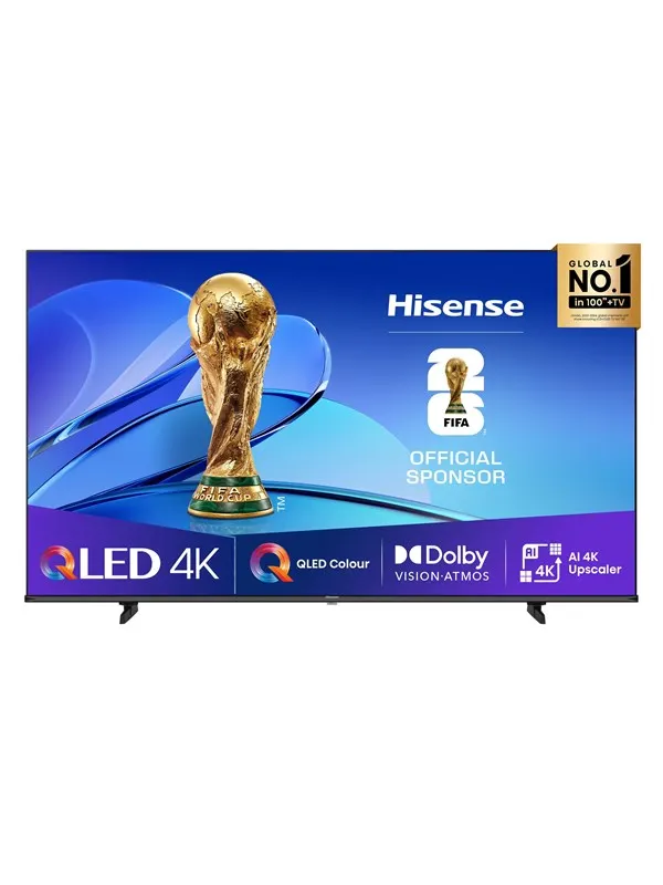 Hisense 75" TV LED 4K 75 '' E7Q PRO | QLED Smart TV 4K 144 Hz