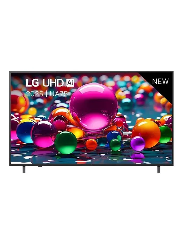 LG 65" TV LCD 4K 65UA75006LA UA75 Series - 65" LED-backlit LCD TV - UHD AI - 4K