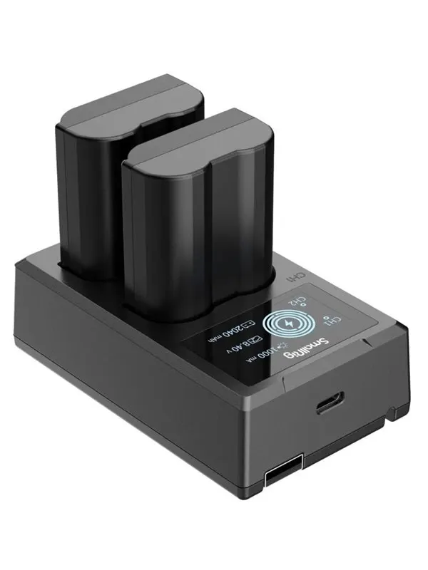 SmallRig 3820 EN-EL15 Battery & Charger Kit