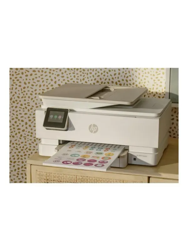 HP Deskjet 2921 All-in-One Multifunktions - Färg - Bläck