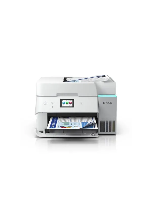 Epson EcoTank ET-4956 Multifunktions - Färg - Bläck