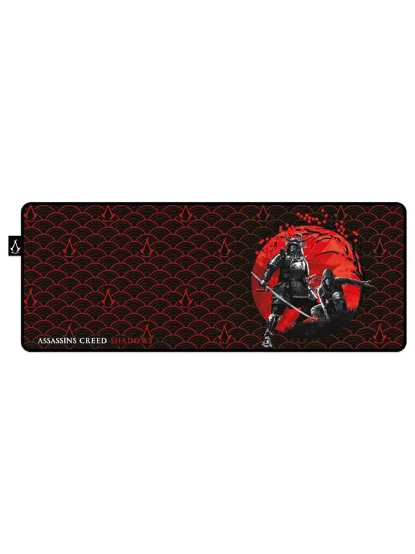 Freaks And Geeks XL Mouse Pad - Assassin's Creed Shadows