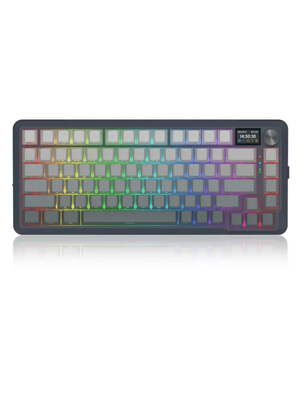 REDRAGON K708GG-RGB-PRO Flekact keyboard - Gaming Tangentbord - Engelska (US) - Svart