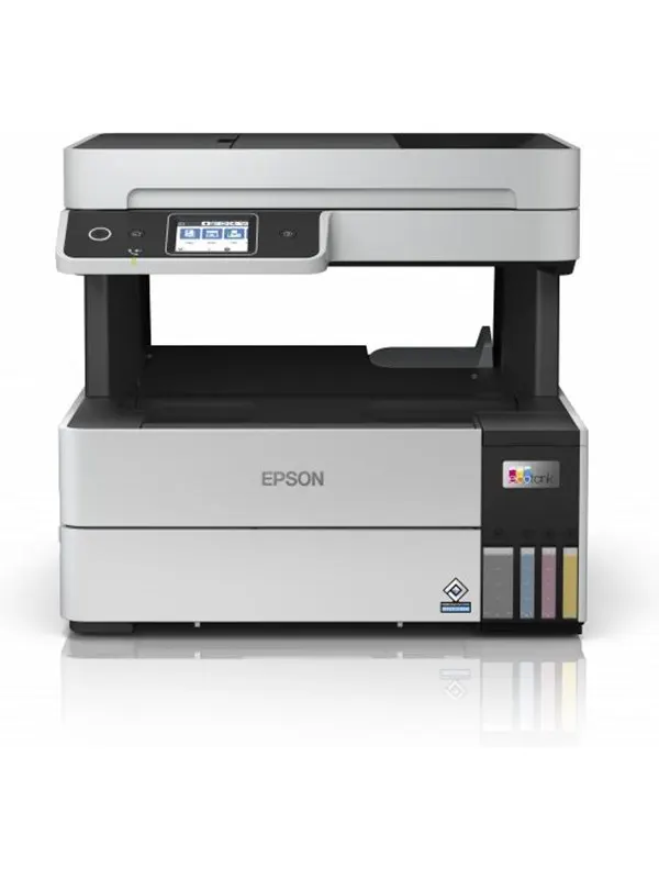 Epson EcoTank Pro ET-5185 Multifunktions - Färg - Bläck