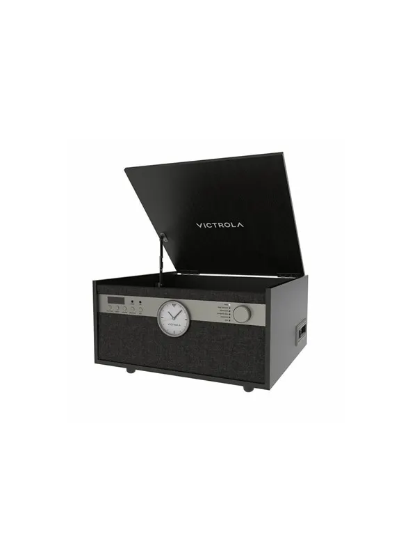 Victrola Century VTA-830SB - Black - Skivspelare