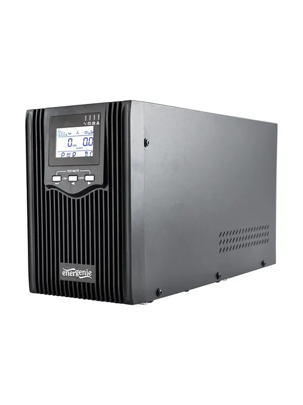 Gembird EnerGenie EG-UPS-PS2000-02 - UPS - 1600 Watt - 2000 VA